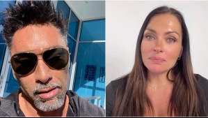 Paula Pavic confiesa la tensa relación que tiene con Marcelo Ríos: 'Con suerte hablamos de los niños'