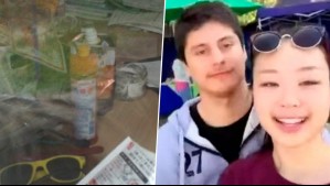 Defensa de Nicolás Zepeda apunta a nuevo involucrado en caso Narumi: Almohada con resto genético sería clave