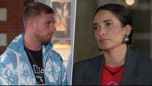 Tom Brusse se arrepiente y pide una última oportunidad a Camila Nash en El Internado