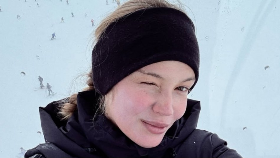 Alexandra Litvinova comparte video y evidencia el paso de los años en los queridos perritos de Alexis Sánchez