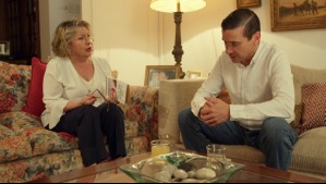 Reunión de Superados - Capítulo 95: La tensa discusión de Anita y Max