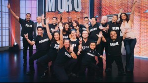 Programación de Mega para este viernes 20 de marzo: Conoce el horario de Detrás del Muro