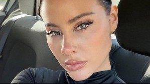 La promesa de Ignacia Michelson sobre sus romances con hombres: 'Me juré a mí misma nunca más hacerlo'