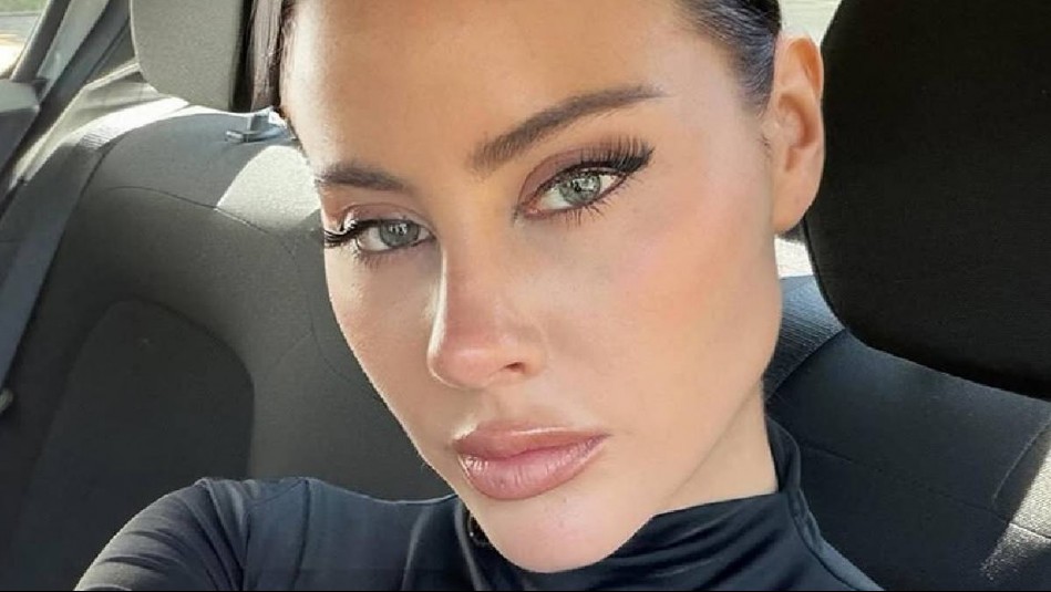 La promesa de Ignacia Michelson sobre sus romances con hombres: 'Me juré a mí misma nunca más hacerlo'