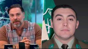 'Vulnerabilidad informativa': Neme critica que Fiscalía comunicara por redes errónea muerte de carabinero