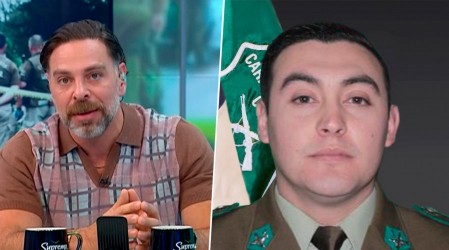 "Vulnerabilidad informativa": Neme critica que Fiscalía comunicara por redes errónea muerte de carabinero