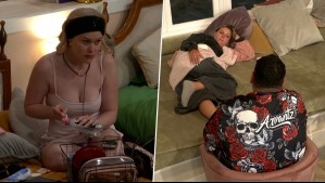 Otakin y Agustina Pontoriero cuestionan intenciones de Michelle Peint: 'Lo hace para engancharse...'