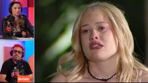 El Internado React - Capítulo 96: Michelle Peint narra una triste y dolorosa historia