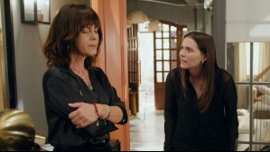 Aguas de Oro - Capítulo 116: Paz descubre el gran secreto de Mariana