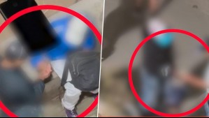 Denuncian que ambulantes y bandas de venta de droga se tomaron las veredas de la 'Pequeña Caracas'