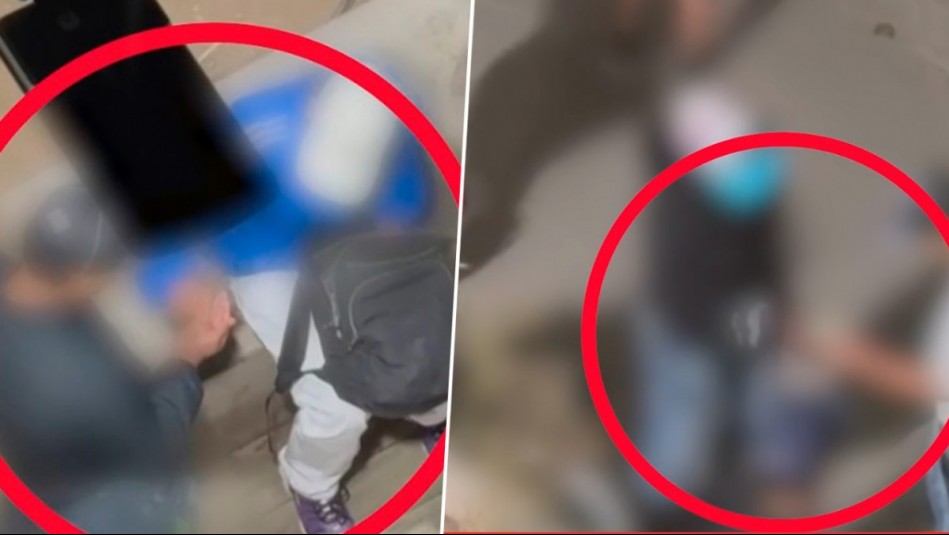 Denuncian que ambulantes y bandas de venta de droga se tomaron las veredas de la 'Pequeña Caracas'