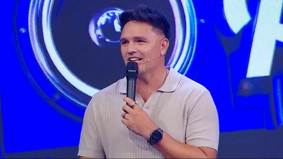 Rafael Olarra lo deja todo cantando 'La Flaca' de Jarabe de Palo en Dale Play Verano