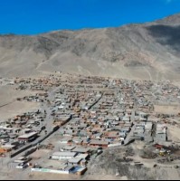 Del Rally Dakar a toma VIP: Así es Costa Laguna, asentamiento sin ley que crece en Antofagasta