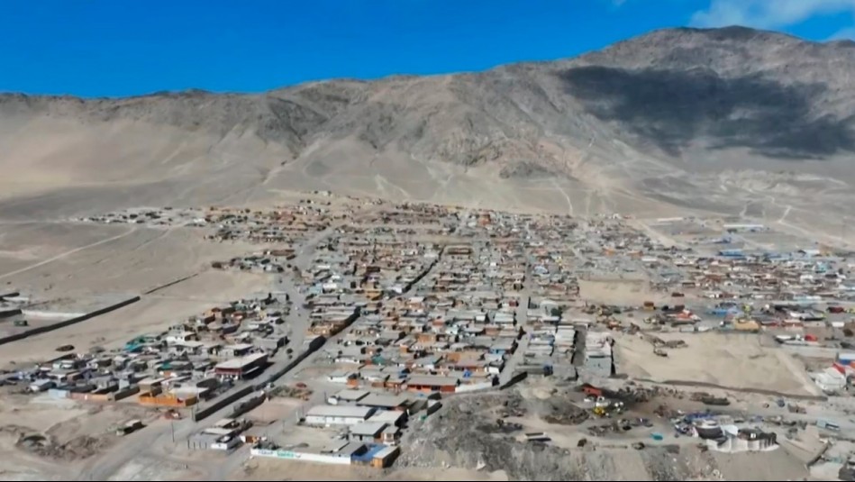 Del Rally Dakar a toma VIP: Así es Costa Laguna, asentamiento sin ley que crece en Antofagasta