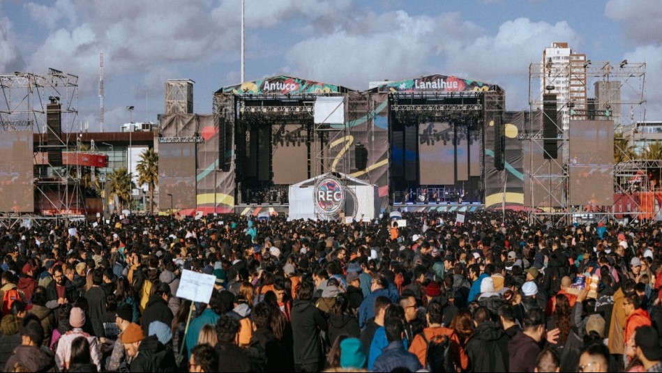 Festival REC 2026: Conoce la parrilla de artistas y horarios para el sábado 28 de marzo