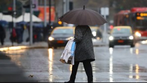¿A qué hora empieza la lluvia en Santiago?: Otoño parte con precipitaciones y tormentas eléctricas en RM