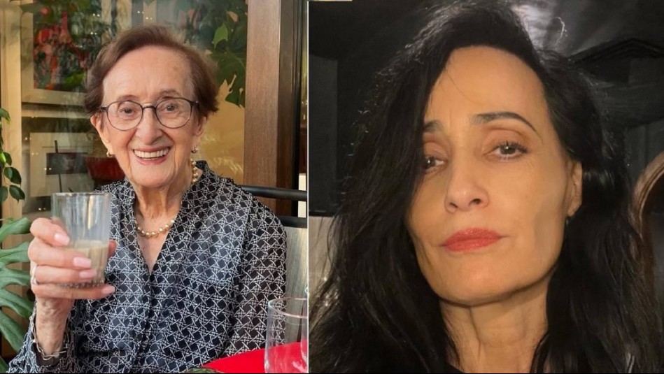 El apoyo de famosos a periodista Carolina Gutiérrez tras muerte de su mamá: 'Te vimos cuidarla con dedicación'