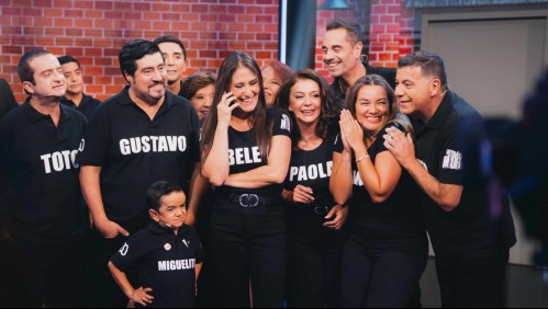 Este viernes 20 de marzo: ¿A qué hora se emite el segundo capítulo de Detrás del Muro?