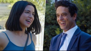 ¿Son pareja? Gabriel y Diana se verán muy cercanos en el capítulo 258 de El Jardín de Olivia