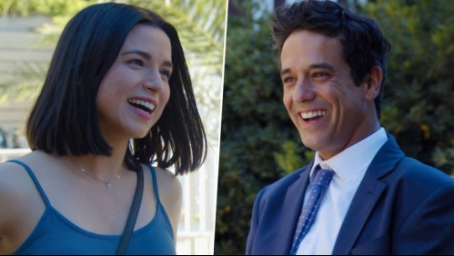 ¿Son pareja? Gabriel y Diana se verán muy cercanos en el capítulo 258 de El Jardín de Olivia