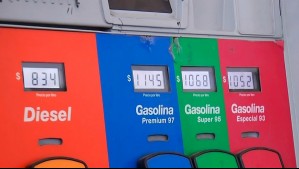 Gobierno propone eliminar el Mepco: Precios de las bencinas y diésel subirían hasta $500 por litro