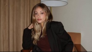 Florencia Araneda sorprende con nostálgico 'antes y después' en una cancha de tenis