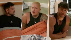 Furia explota y declara la guerra a Luis Mateucci y Fabio Agostini: 'Yo me entero de todo, pelotu...'