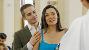 Ignacia y Joaquín tendrán una hija y la bautizarán ante su familia en el capítulo 258 de El Jardín de Olivia