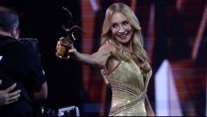 ¿Qué pasó con los vestidos de Karen Doggenweiler? El sorprendente destino de sus looks de Viña 2026