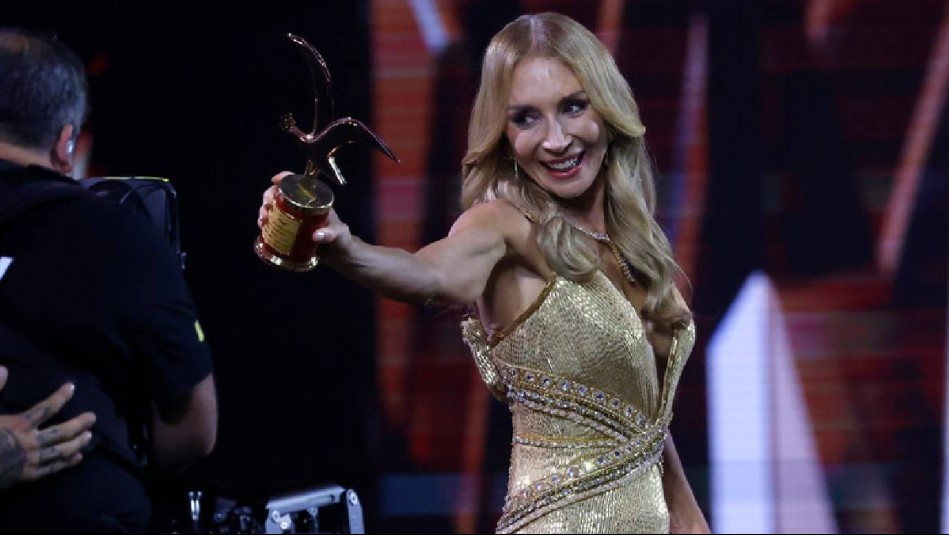 ¿Qué pasó con los vestidos de Karen Doggenweiler? El sorprendente destino de sus looks de Viña 2026