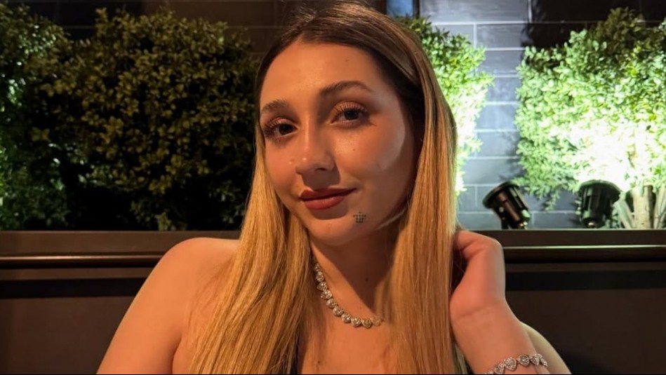 El antes y después de La Carlita: Así lucía en sus inicios en Tiktok durante la pandemia