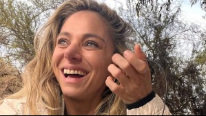 '¿Y quién la cuida?': La certera respuesta de Mariana Derderián a comentario por su viaje a la India