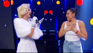 Con serenata de Marilyn Monroe: Equipo le canta cumpleaños feliz a Cote Quintanilla en Dale Play Verano