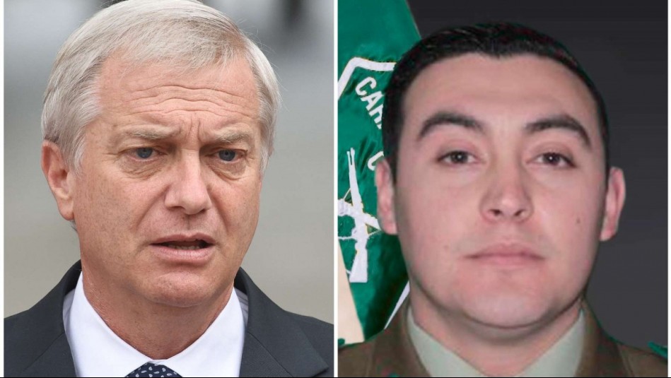 Presidente Kast decreta tres días de duelo nacional tras muerte de carabinero Javier Figueroa