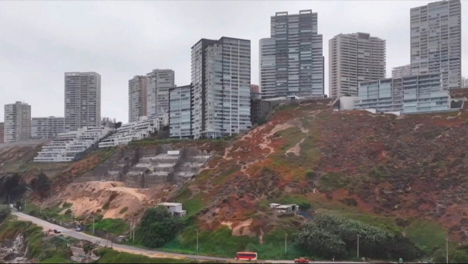 Reactivan polémico proyecto cerca de campo dunar de Concón: Fue aprobado por comité de ministros de Boric
