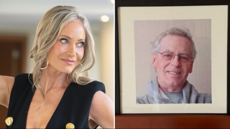 'Siento que me esperaste para despedirme': el emotivo mensaje de Marcela Vacarezza por la muerte de su hermano