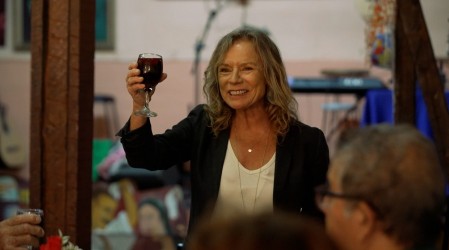 Acceso a lo Nuestro - Temporada 2 - Capítulo 8: Kathy Salosny nos muestra los tesoros de Valparaíso
