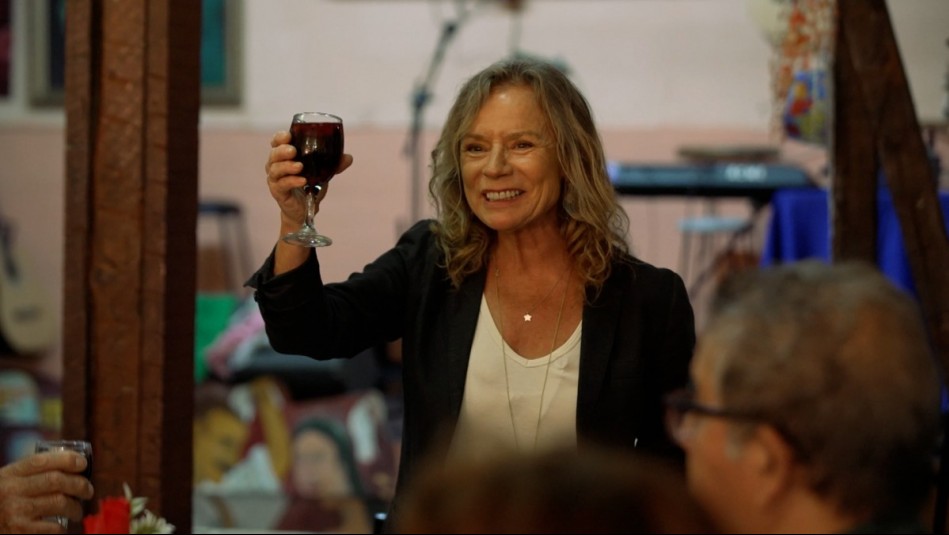 Acceso a lo Nuestro - Temporada 2 - Capítulo 8: Kathy Salosny nos muestra los tesoros de Valparaíso