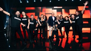 ¡Éxito total! Detrás del Muro nuevamente triplicó a su competencia por segunda semana consecutiva