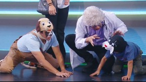 Con Miguelito y Fernando Godoy: Los therians protagonizan tensa pelea en el Cesfam de Detrás del Muro