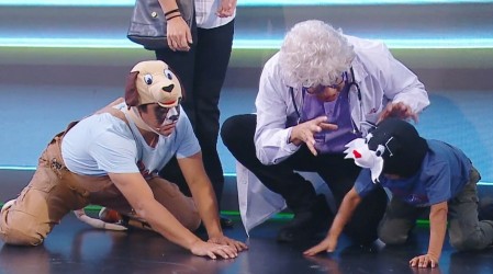 Con Miguelito y Fernando Godoy: Los therians protagonizan tensa pelea en el Cesfam de Detrás del Muro