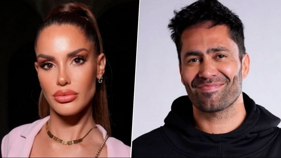 'Es un hombre muy atento': Gala Caldirola revela detalles de Luis 'Mago' Jiménez y responde a Disley Ramos