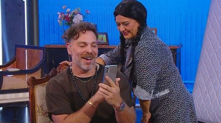 Detrás del Muro - Capítulo 2: José Antonio Neme revolucionó al elenco