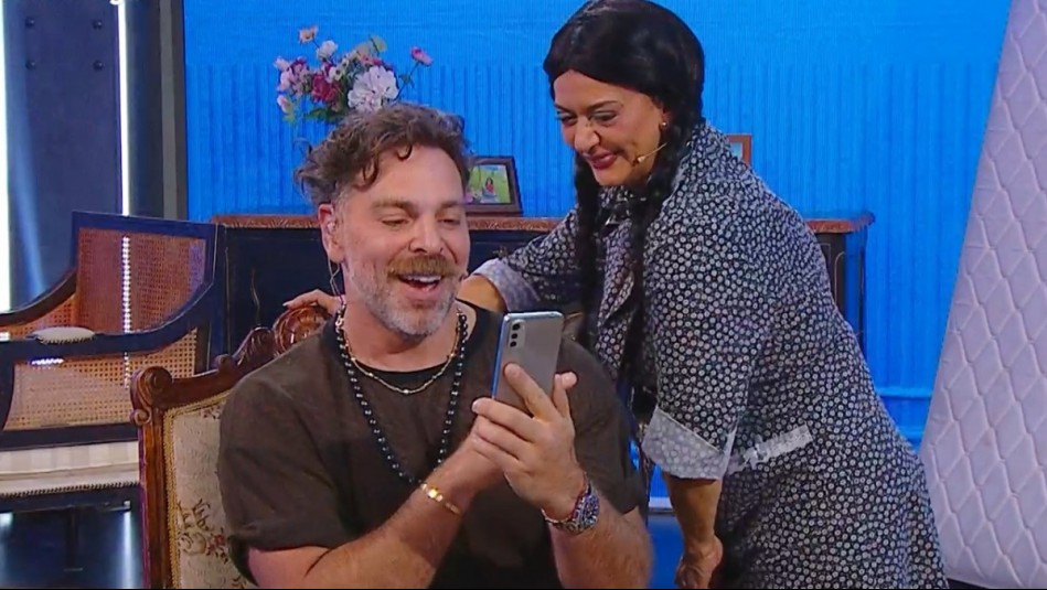 Detrás del Muro - Capítulo 2: José Antonio Neme revolucionó al elenco