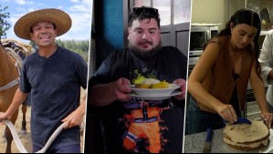 De Paseo - Capítulo 140: Otakin y las cazuelas, Tita aprende a hacer tortas y Chapu conecta con especial joven