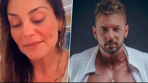 'Este tipo le escupe...': Mariela Román rompe el silencio y da detalles de la pelea de Fabricio Vasconcellos