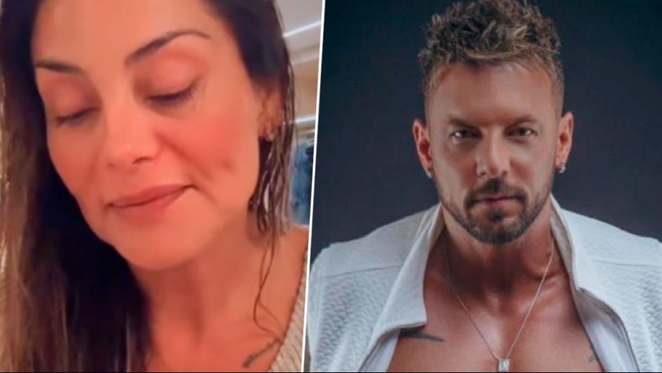 'Este tipo le escupe...': Mariela Román rompe el silencio y da detalles de la pelea de Fabricio Vasconcellos