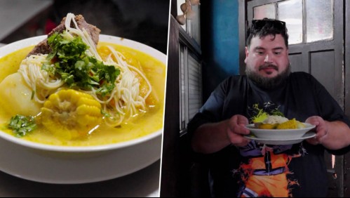 Otakin en Picada - Capítulo 2: Otakin encuentra las mejores cazuelas de Santiago