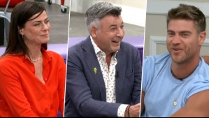 'Mira la puerta': La broma de Yann Ivin y Tonka Tomicic que casi mata a Adrián Pedraja