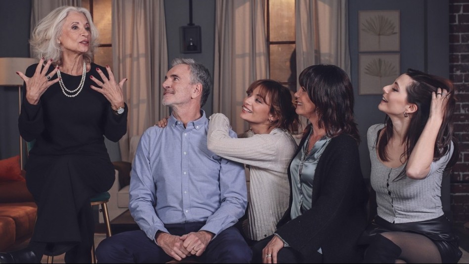 Programación de Mega para este martes 24 de marzo: Revisa cuándo se emitirá Aguas de Oro